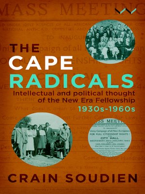 cover image of Cape Radicals